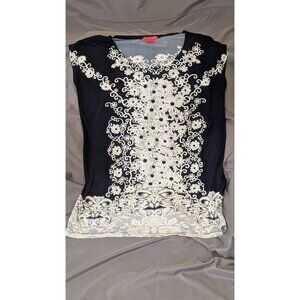 Sunny Leigh Floral Tunic